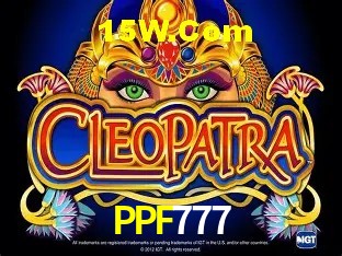 Identidade visual e vitrine de ofertas da plataforma PPF777